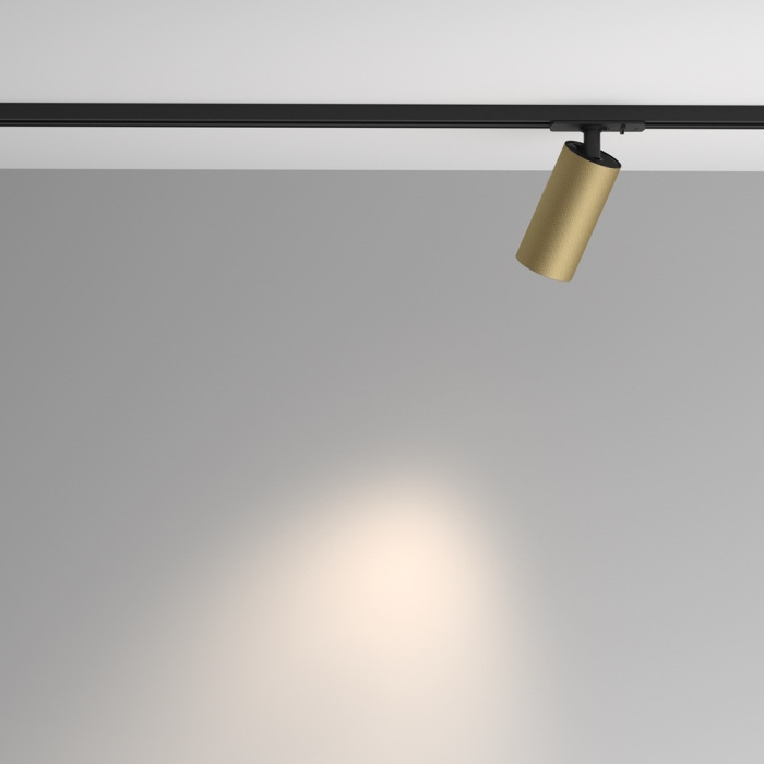 Трековый светильник Maytoni Artisan Unity TR089-1-GU10-BMG — фото 4
