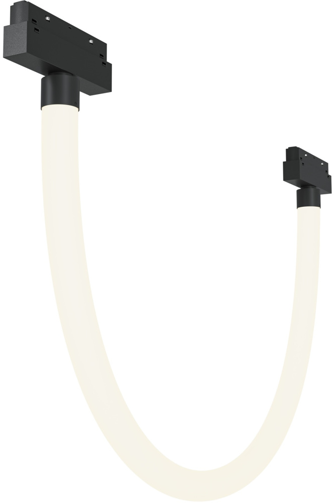 Трековый светильник Tau Exility Maytoni TR101-2-20W4K-B