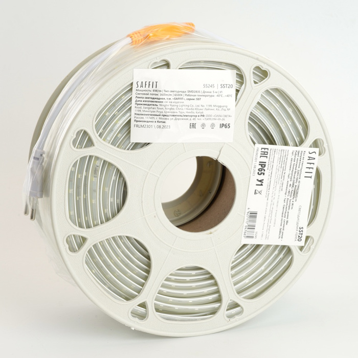 Светодиодная лента Saffit SST20 55245 — фото 3