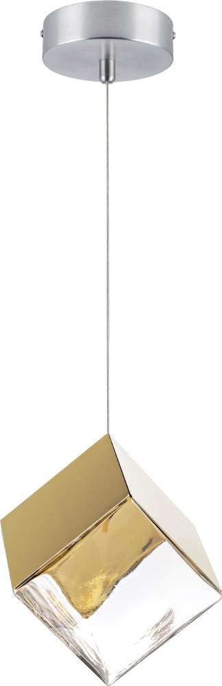 Светильник подвесной Lightstar Qubica 805502
