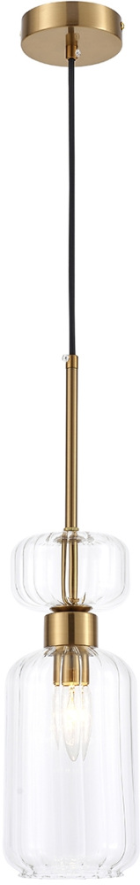 Светильник подвесной Escada Gloss 1141/1S Clear