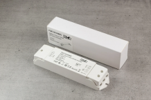 Fly-Fi Диммер/Контроллер V2-S(WZ) - 1CH*10A 12–36В DC, Zigbee 2 Colors, Tuya App, CV, пластик, гарантия 5 лет FF-D-V2-S-WZ
