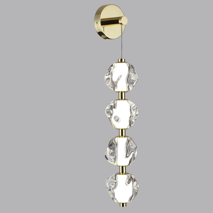 Настенное бра Odeon Light Jemstone 5085/17WL — фото 4