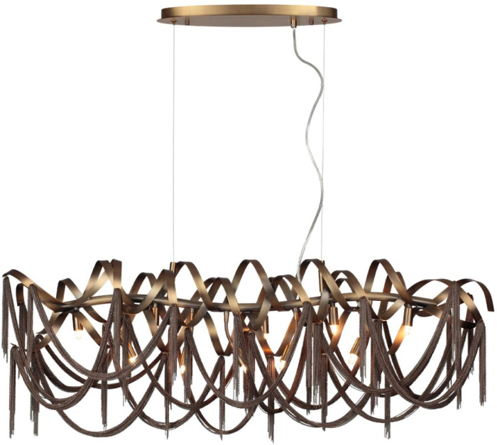 Подвесная люстра Odeon Light Chainy 5066/10 — фото 2