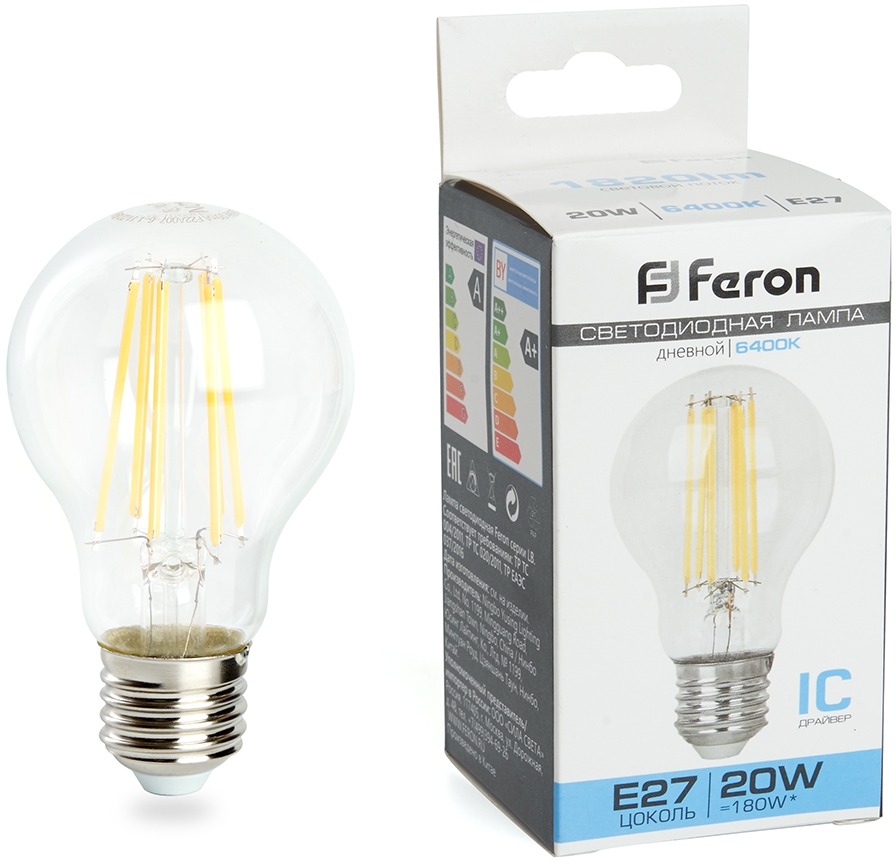 Светодиодная лампа Feron LB-620 48285