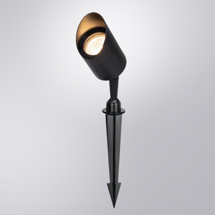 Грунтовый светильник Arte Lamp Elsie A1022IN-1BK — фото 2