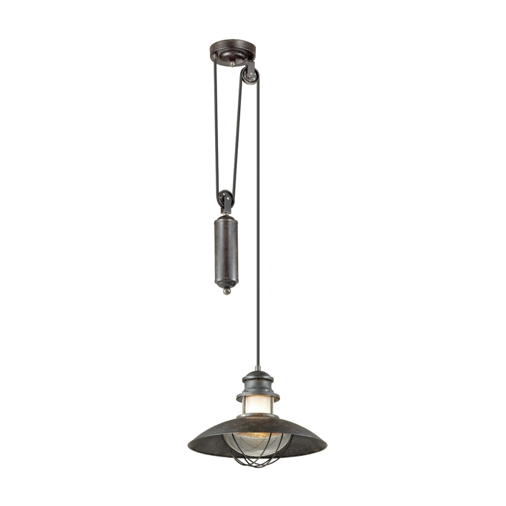 Светильник подвесной Odeon Light Dante 4164/1A