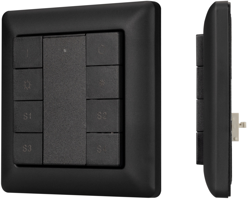 INTELLIGENT ARLIGHT Панель DALI-223-1G-4S-IN-BLACK 029243