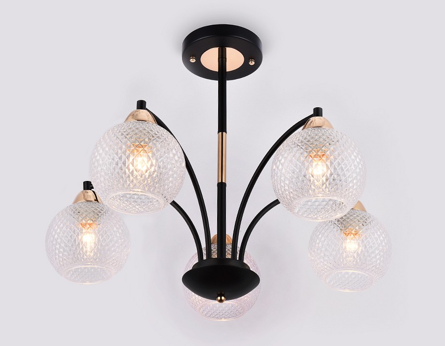 Люстра на штанге Ambrella Light TR TR9011 — фото 3