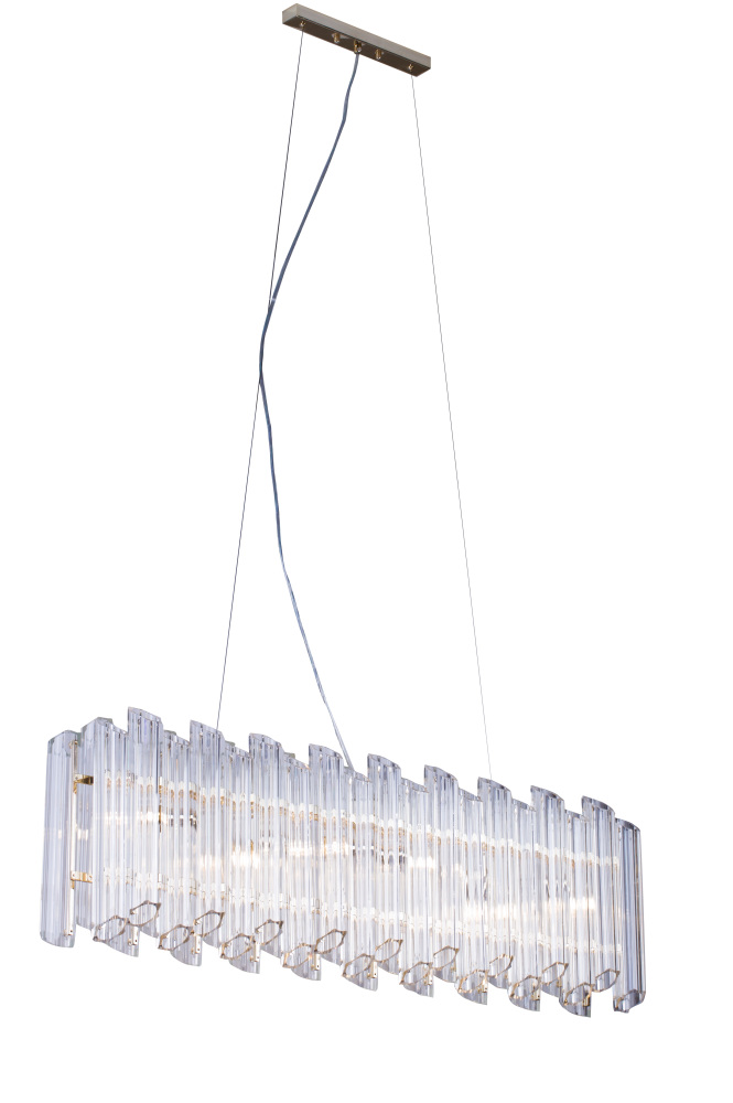 Подвесной светильник Rumba Rumba 1052.6 chrome