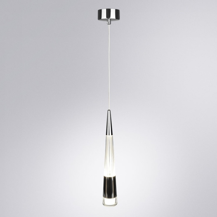 Светильник подвесной Arte Lamp Sabik A6576SP-1CC — фото 2