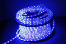 Дюралайт 11-2W-100M-220V-LED-U BL