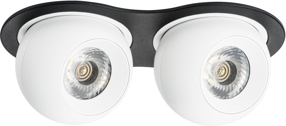 Встраиваемый светильник Lightstar Intero i6276262