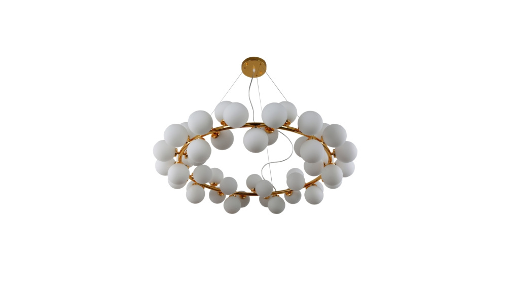 Подвесной светильник Marsiada LDP 6033-40 GD