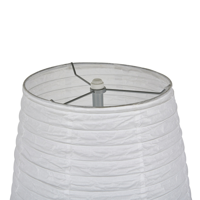 Торшер Uniel UML-T410 2хE27 WHITE — фото 3