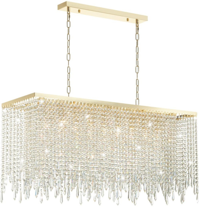Подвесная люстра Odeon Light Chokka 5028/9A — фото 3