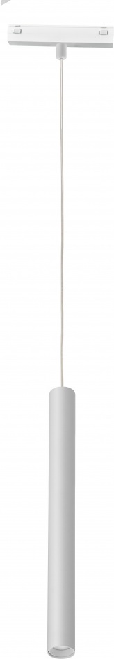 Трековый светильник iLEDEX TECHNICAL VISION48/25 4825-043-H400-10W-24DG-4000K-WH