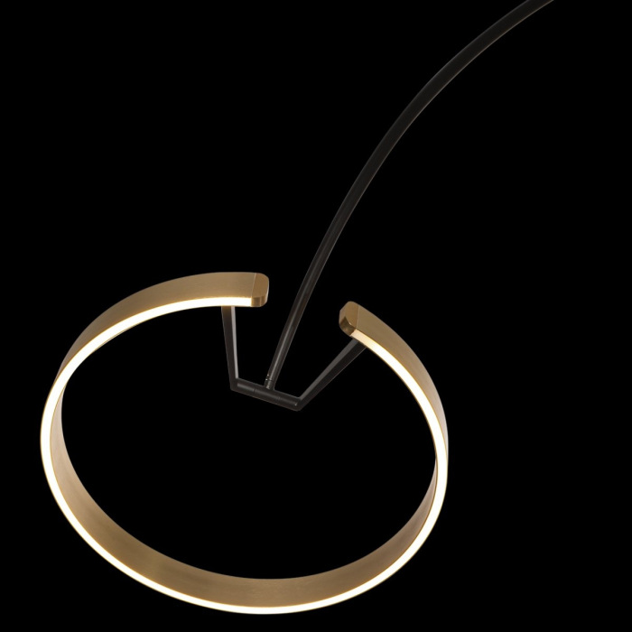 10027 Торшер LOFT IT Ring — фото 4