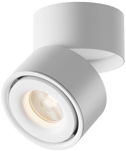 Накладной светильник Yin Maytoni C084CL-15W3K-W