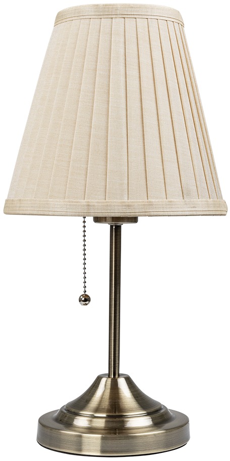 Настольная лампа Arte Lamp Marriot A5039TL-1AB