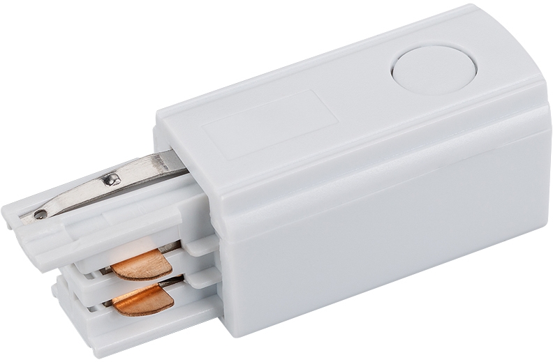 Коннектор питания LGD-4TR-CON-POWER-L-WH 024714