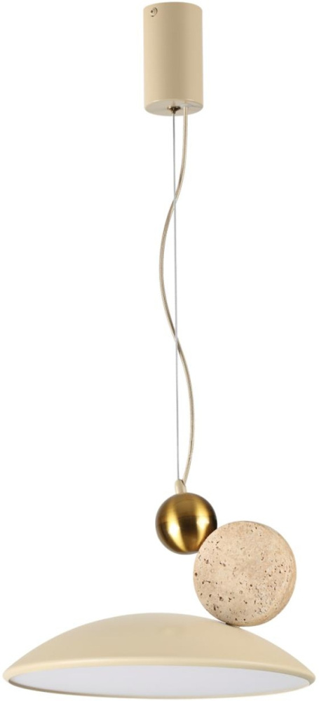 Светильник подвесной Odeon Light Travertino 6625/20L