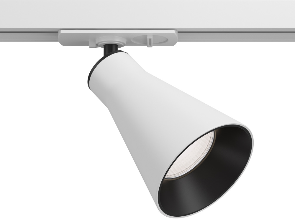 Трековый светильник Virar Unity Maytoni TR022-1-GU10-W