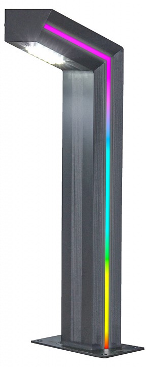 Наземный низкий светильник Kink Light Такоми 09207-F(220V),16(RGB) — фото 2