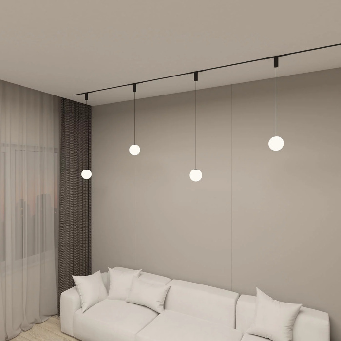 Трековый светильник SMART MOON DK8052-BK — фото 3