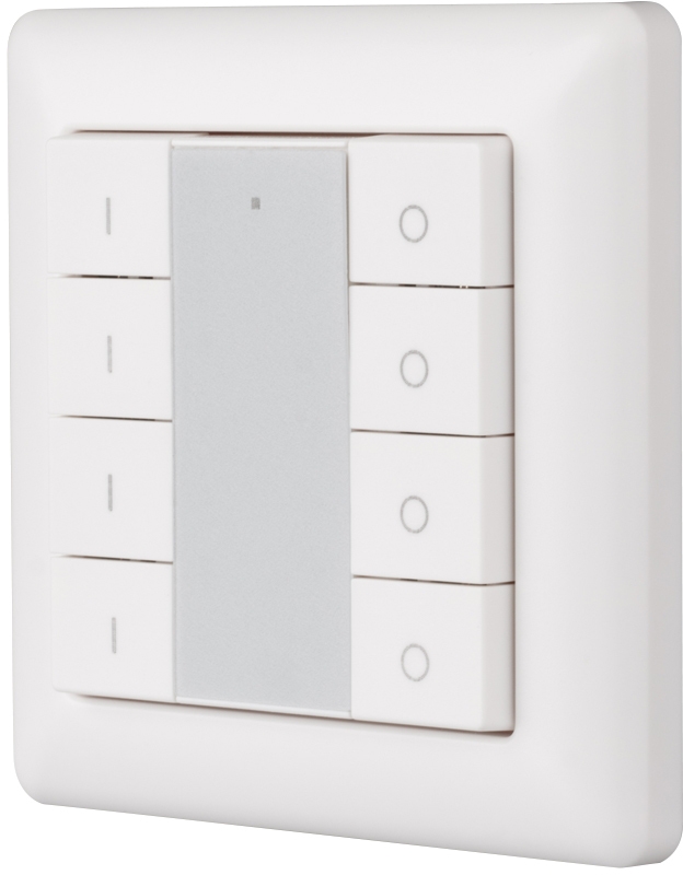 Панель Knob SR-KN9550K8-UP Белый 021370