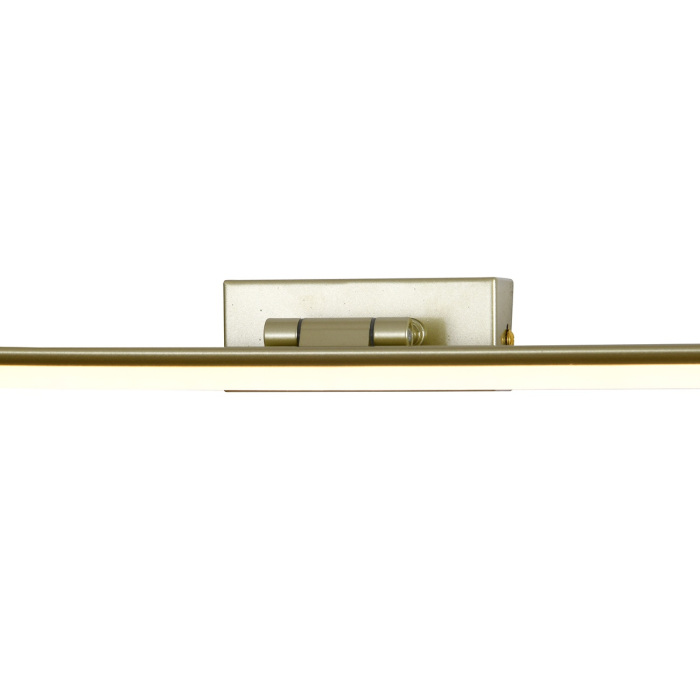 Подсветка зеркал и полок Escada Primo 170001/A/1W LED*9W Gold ES0000010L — фото 4