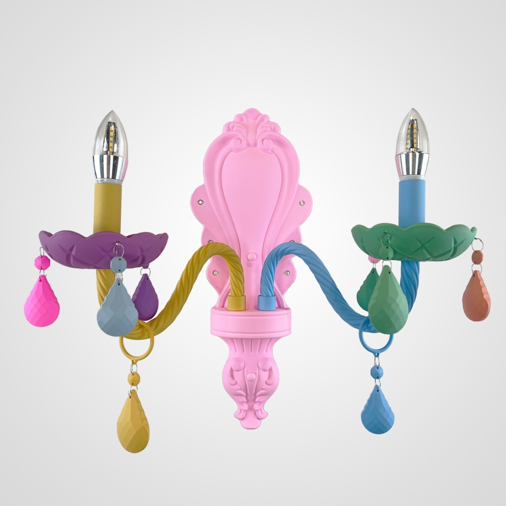 Настенное бра ImperiumLoft Rainbow-Wall01 101951-26