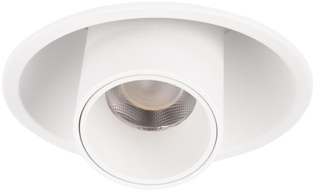 Встраиваемый светильник Lens Loft It 10322/A White