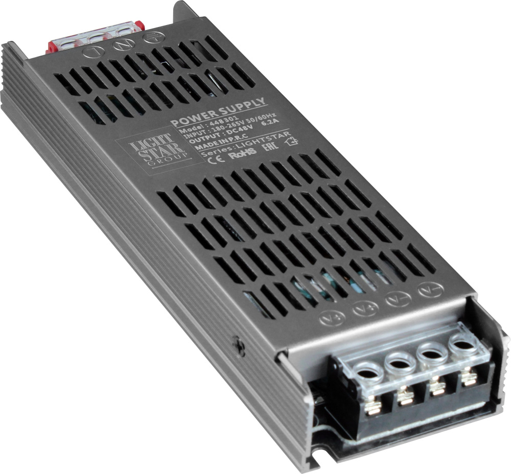 Блок питания для светодиодной Lightstar Lightstar 448301
