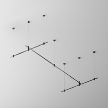 Шинопровод Готовые конструкции Flarity TFC-Flar-H07-B