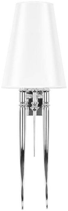Бра настенное Brunilde Loft It 10207W/L Chrome — фото 2