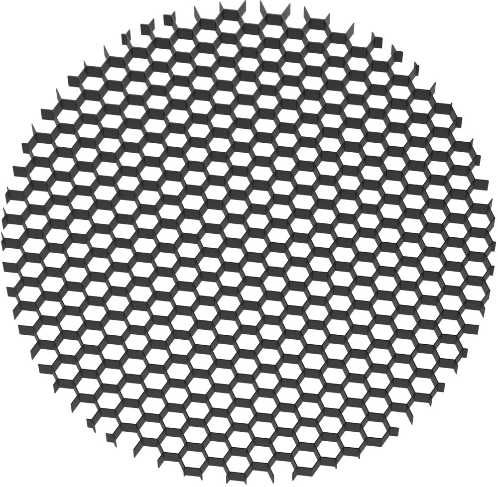Светофильтр Focus LED Maytoni HoneyComb-D38