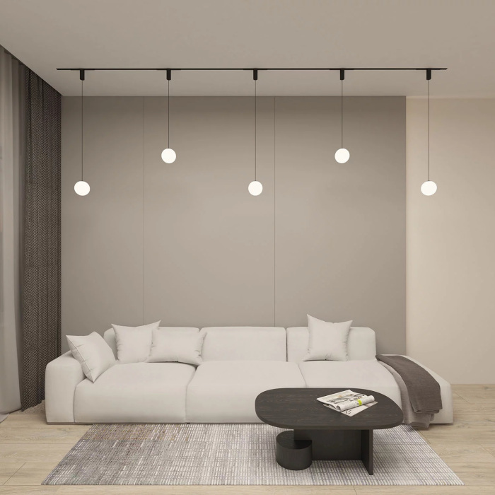 Трековый светильник SMART MOON DK8052-BK — фото 4