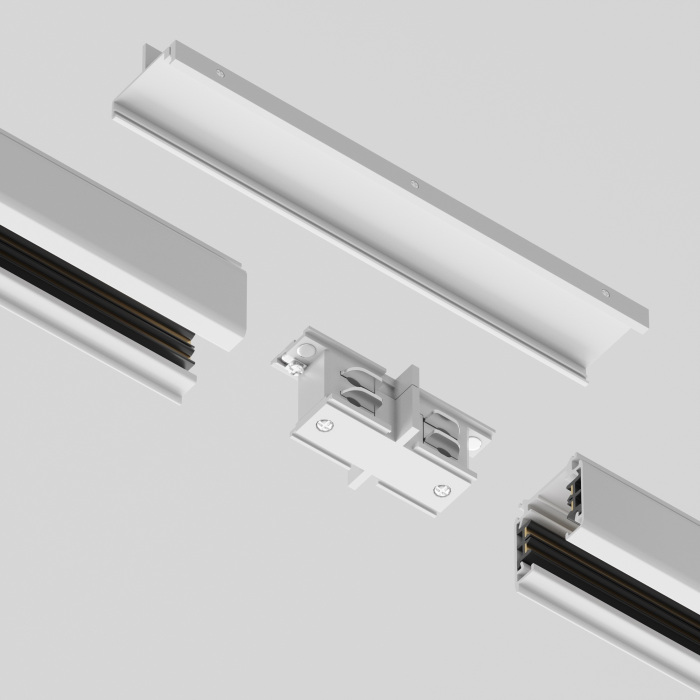Соединитель Accessories for tracks Trinity TRA005CI-31W — фото 4
