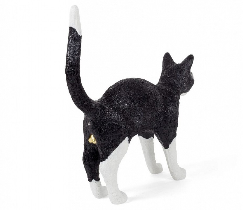 Зверь световой Seletti Cat Lamp 15042 — фото 7