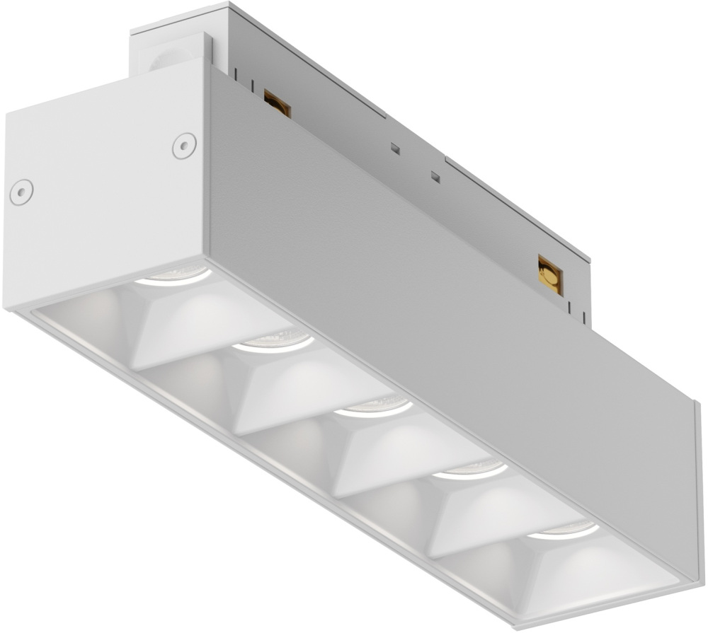 Трековый светильник Points S35 Maytoni TR014-2-10W4K-W