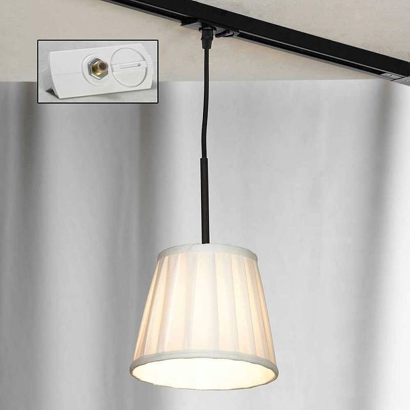 Трековый светильник Milazzo Lussole LSL-2916-01-TAW