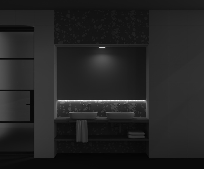 Трековый светильник Maytoni BASIS Radity TR080-1-6W3K-W — фото 4