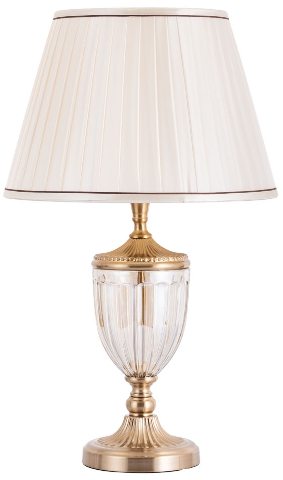 Настольная лампа Arte Lamp Radisson A2020LT-1PB