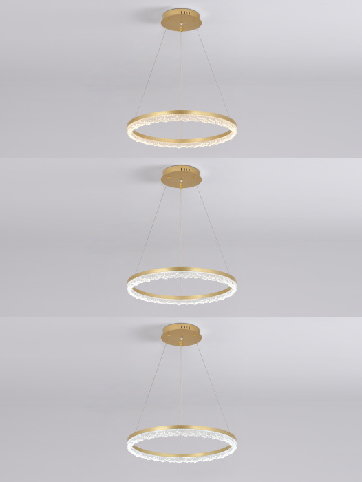 Подвесной светильник Day LED LAMPS 81486 — фото 5