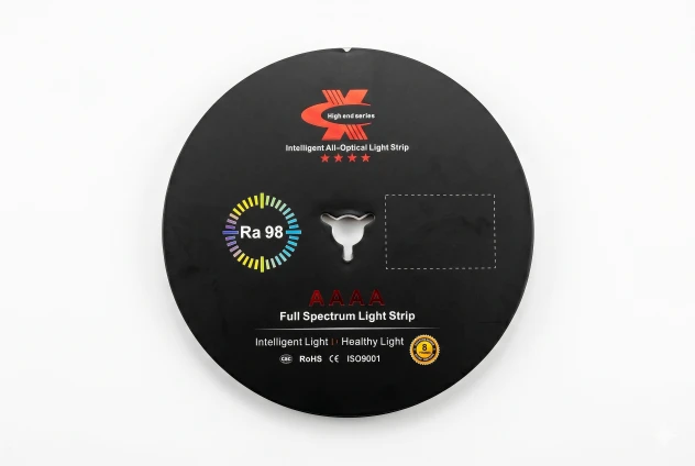 Светодиодная лента SMD-X144-8mm 24V Day4000 (10 W/m, IP20, 10m) LUX LP-LUX-40 — фото 4