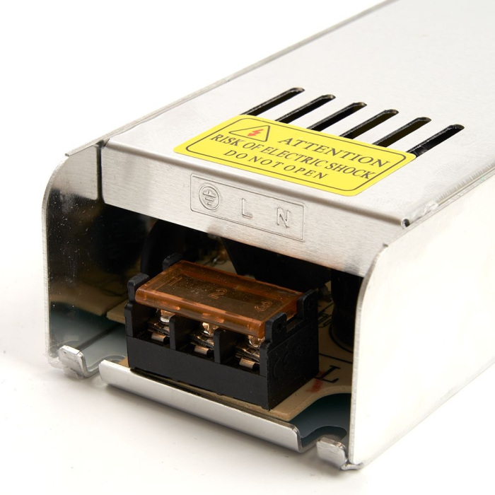Трансформатор электронный для светодиодной ленты Feron LB009 48009 — фото 4