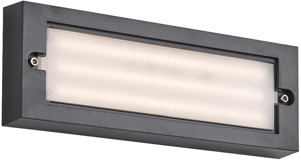 Уличный настенный светильник Escada 30001 30001W/03LED