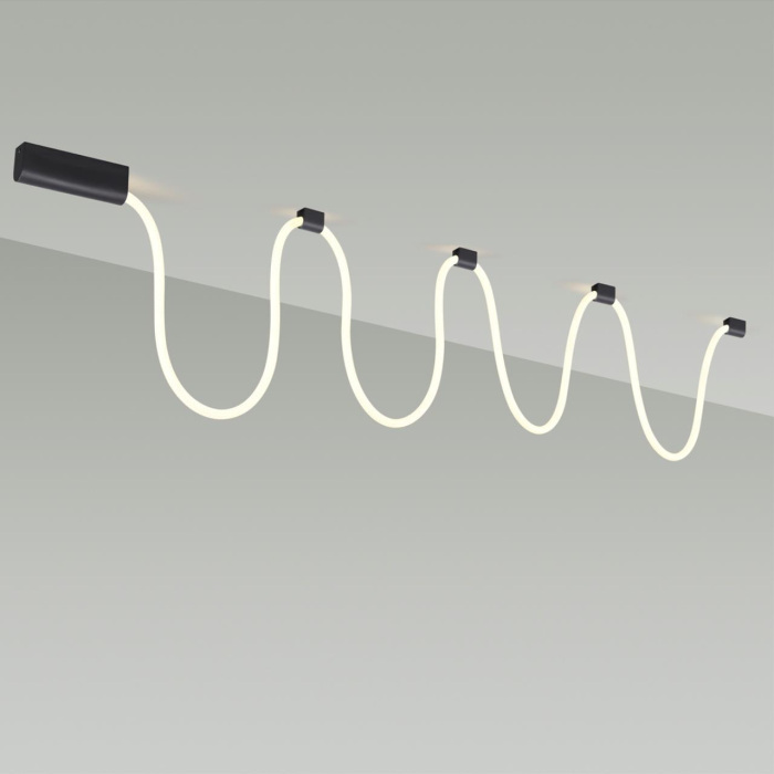 Светильник подвесной Odeon Light Corda 4391/30CL — фото 4
