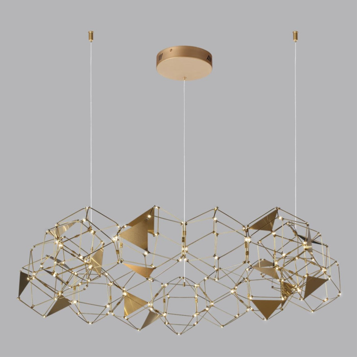 Подвесная люстра Odeon Light Trellis 5086/68L — фото 4